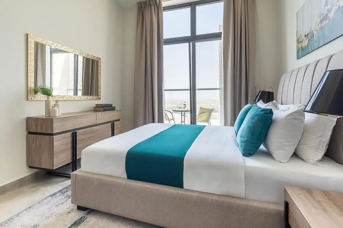 Apartment Frank Porter - Majestique Residence 2 Dubai