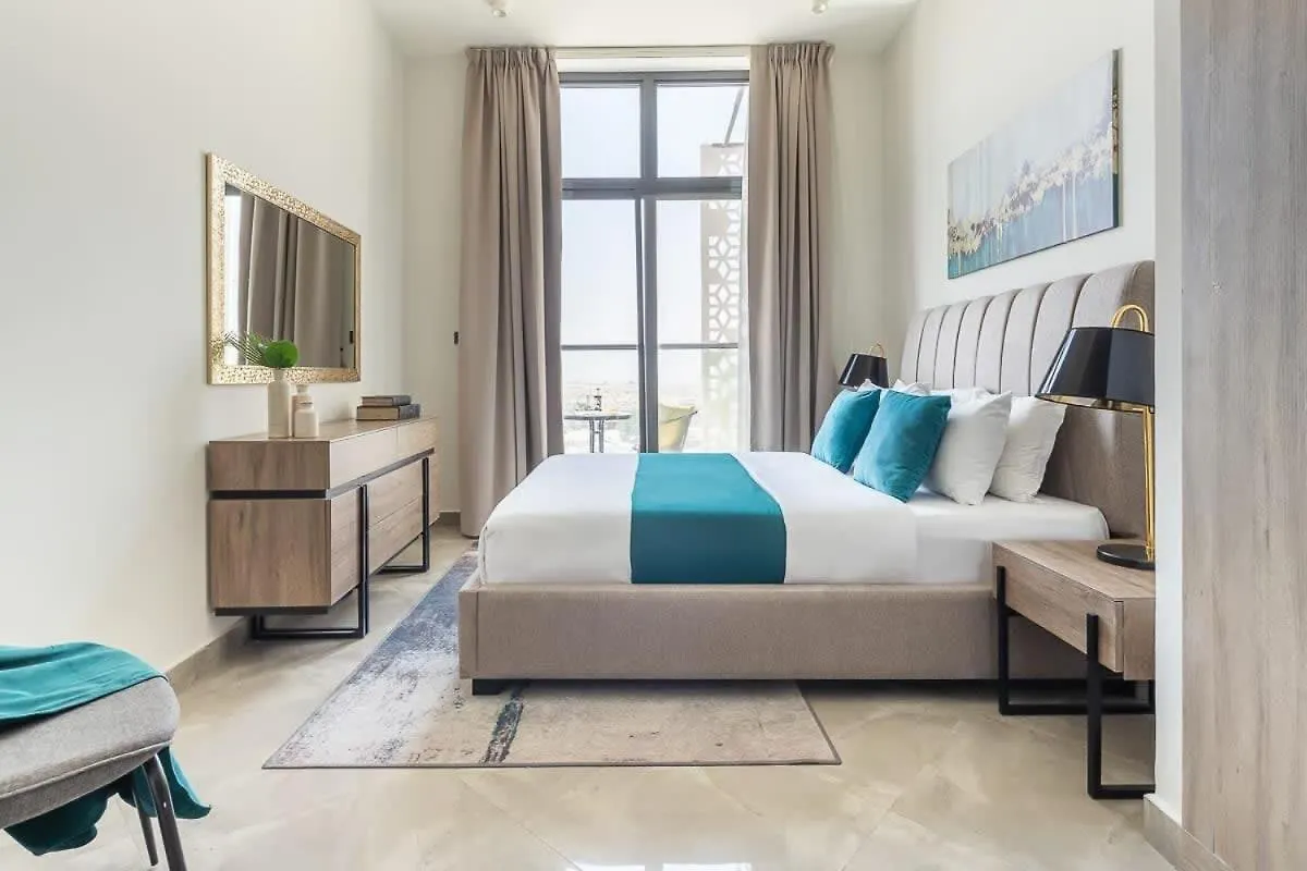 Frank Porter - Majestique Residence 2 Dubai 0*,