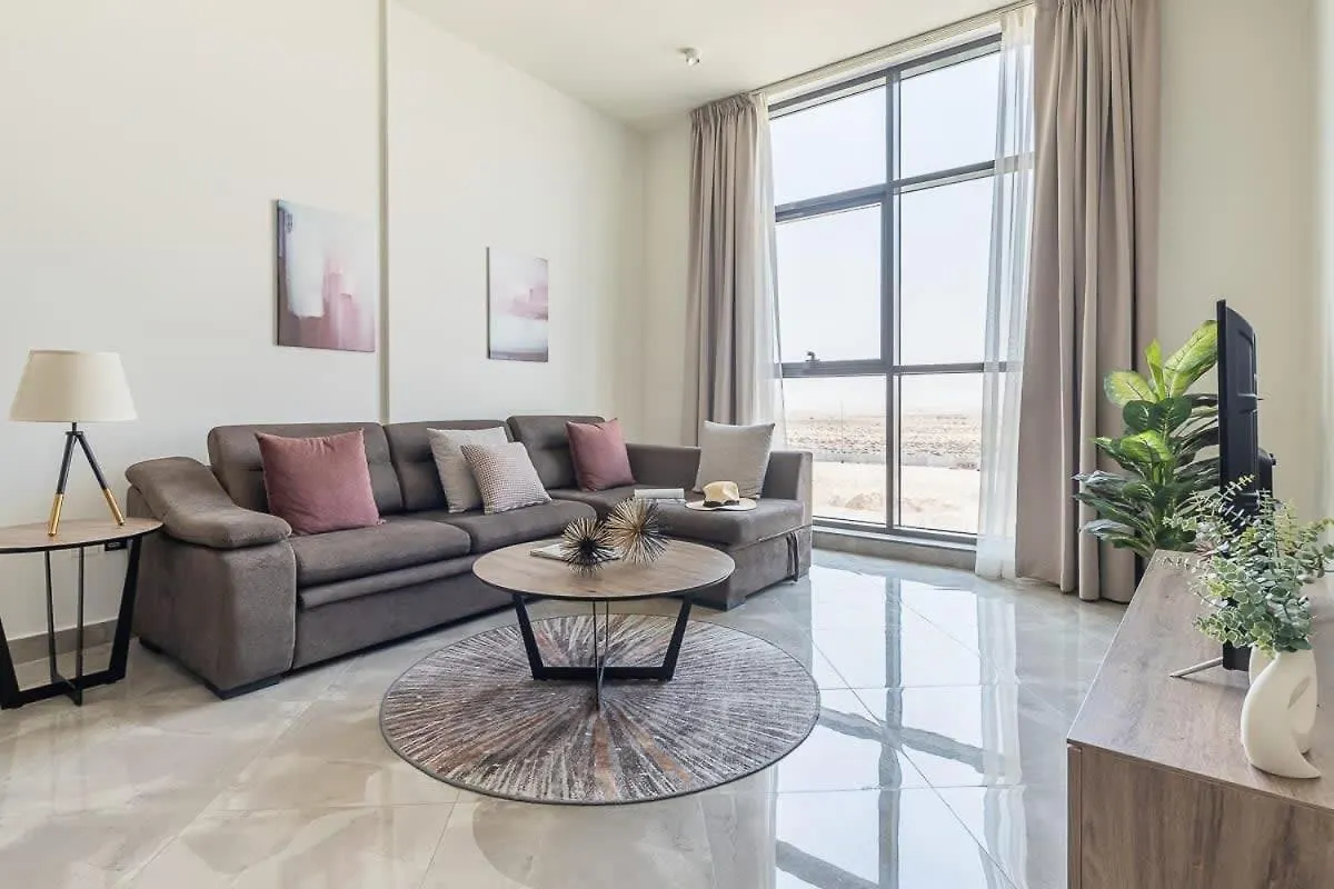 Frank Porter - Majestique Residence 2 Dubai