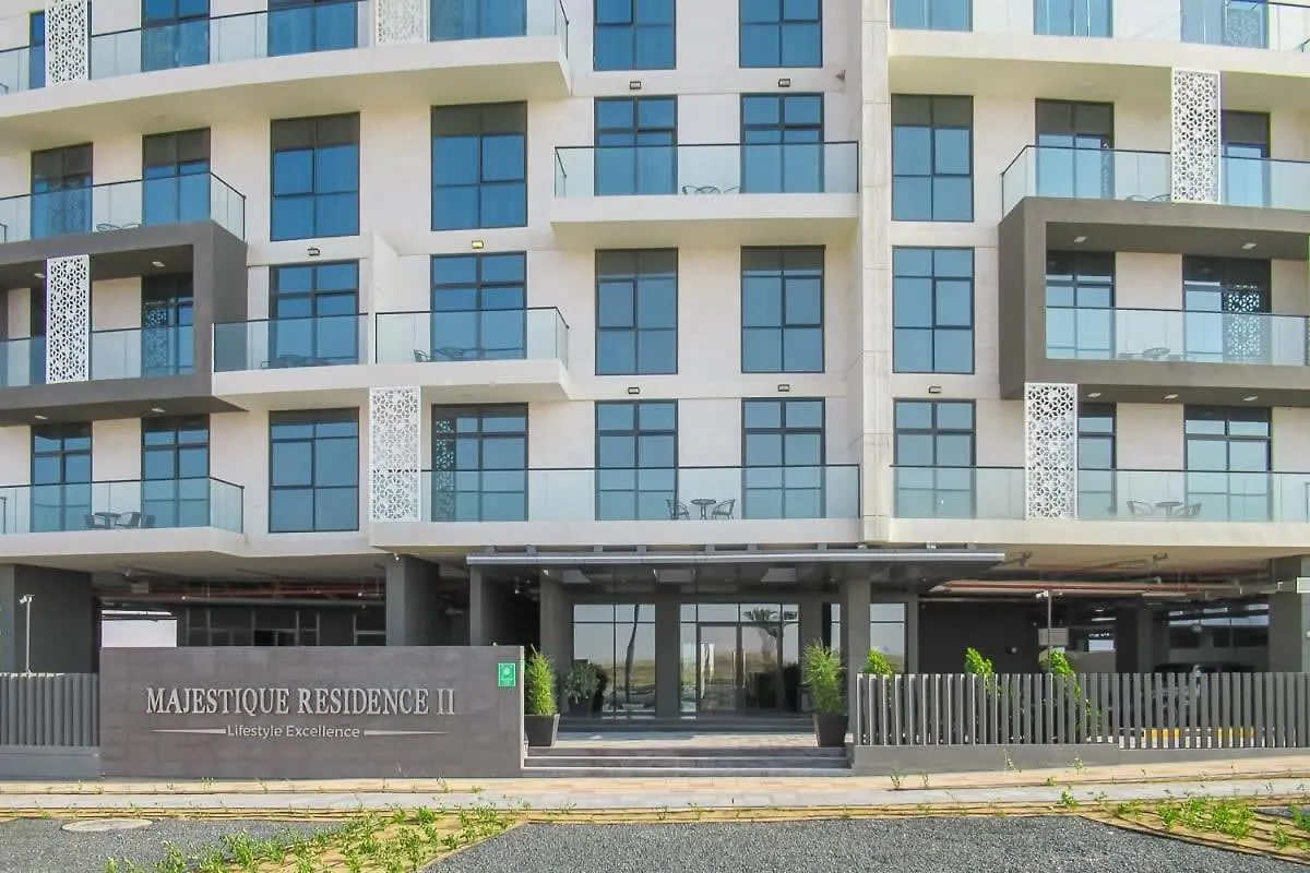 Frank Porter - Majestique Residence 2 Dubai 0*,  United Arab Emirates