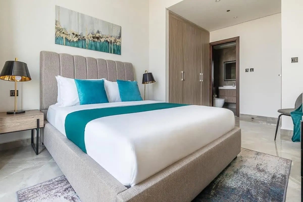 Apartment Frank Porter - Majestique Residence 2 Dubai United Arab Emirates